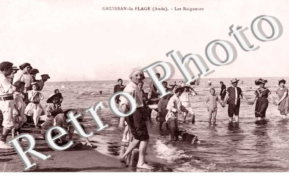 Les Baigneurs