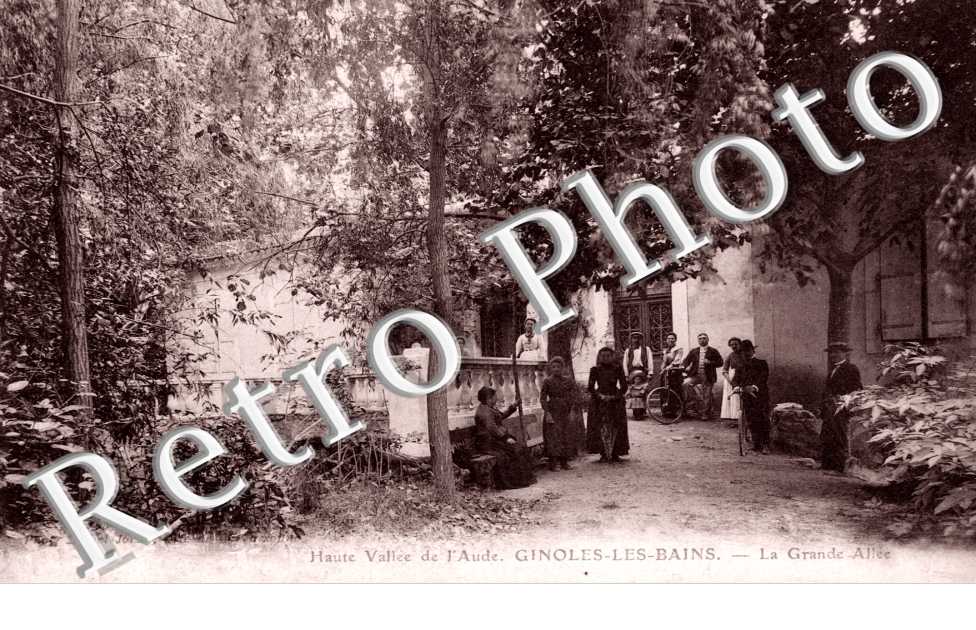 la Grande Allee