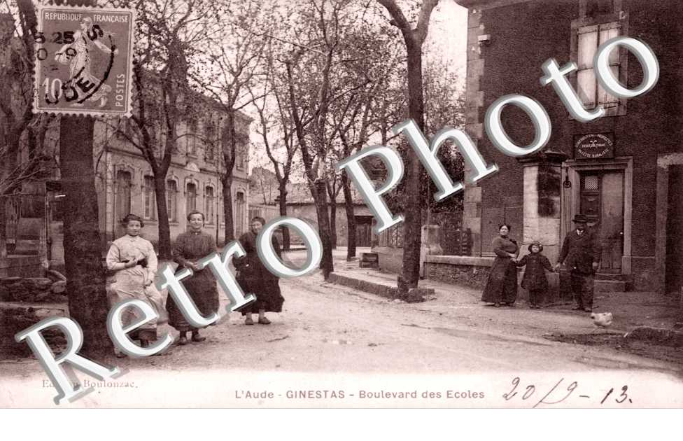 Boulevard des Ecoles