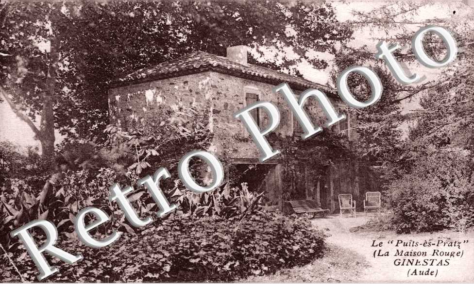 Le Puits Es Pratz - La Maison Rouge