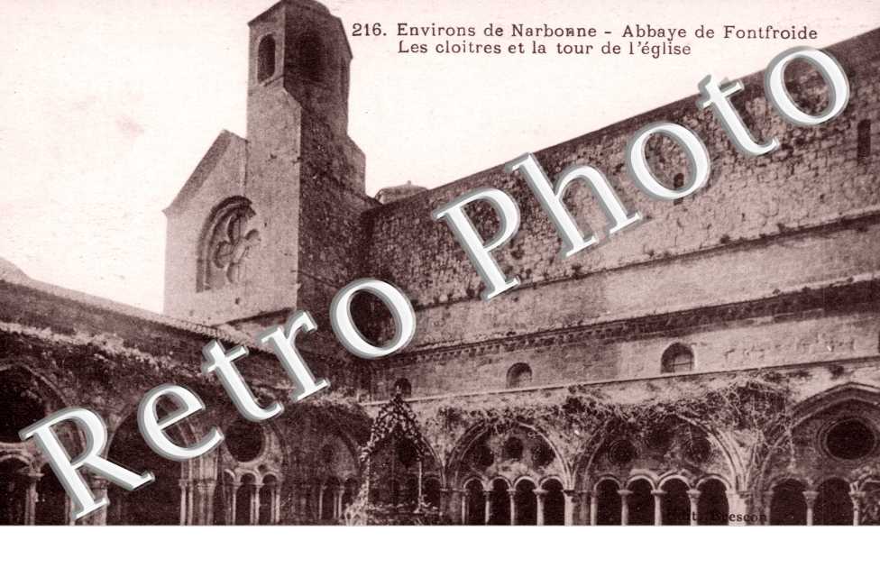 Abbaye de Fontfroide