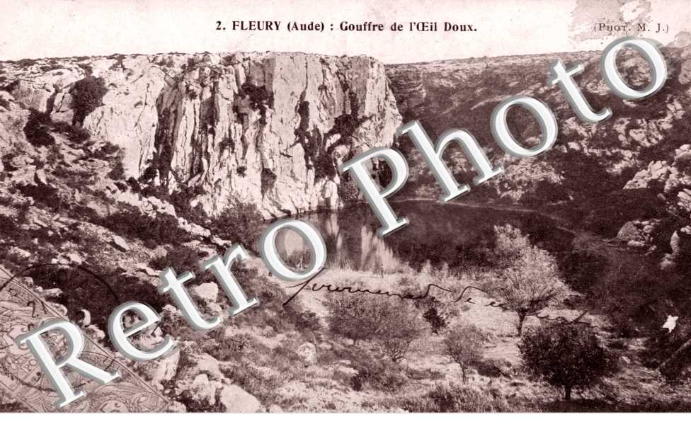 Gouffre de l&#039;Oeil Doux