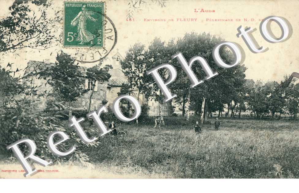 Pelerinage de Notre-Dame de Liesse