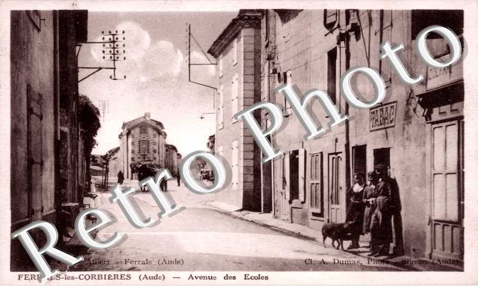 Avenue des Ecoles