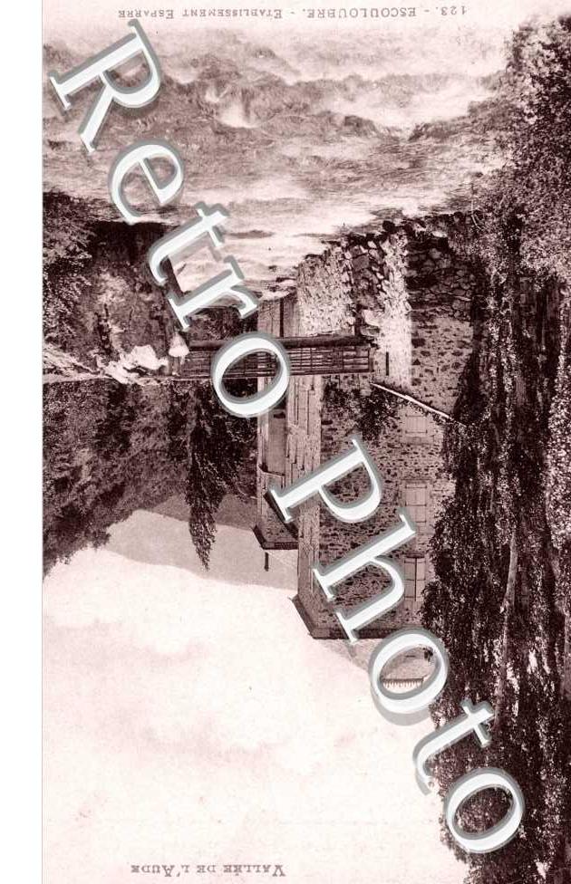 Etablissement Esparre