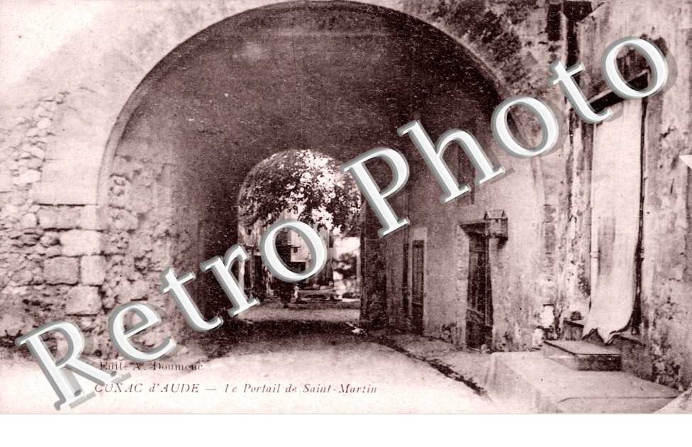 le Portrait de Saint-Martin