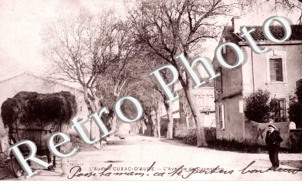 Avenue de Capestang