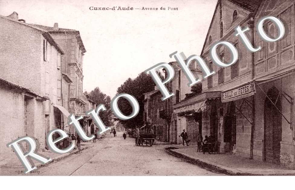 Avenue du Pont