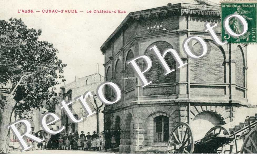 le Chateau d'Eau