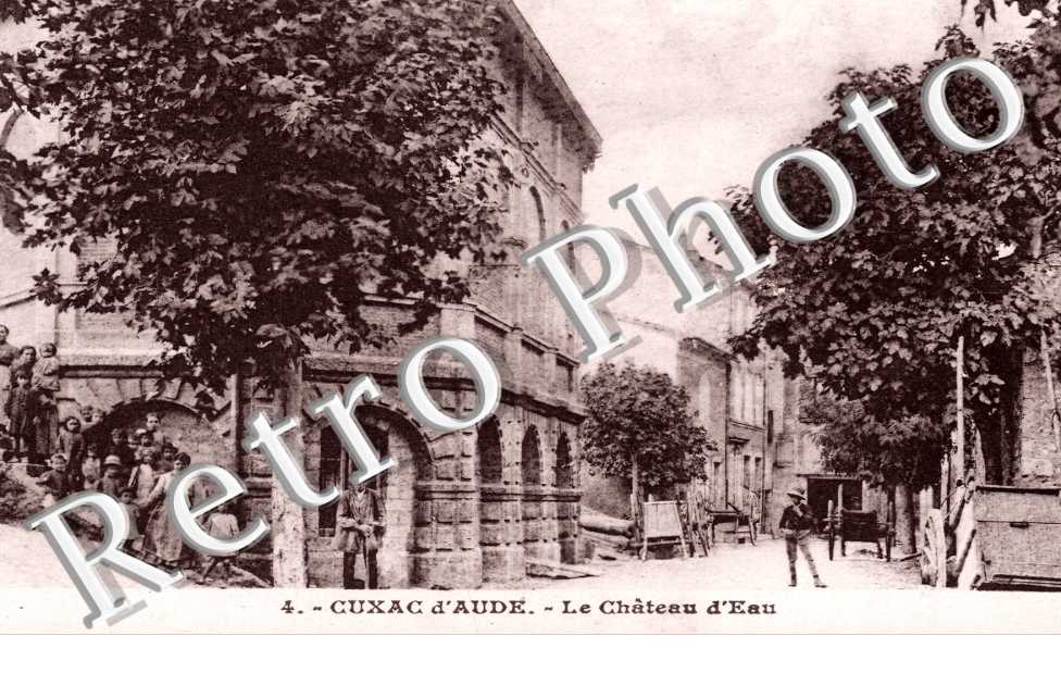 Le Chateau d'eau
