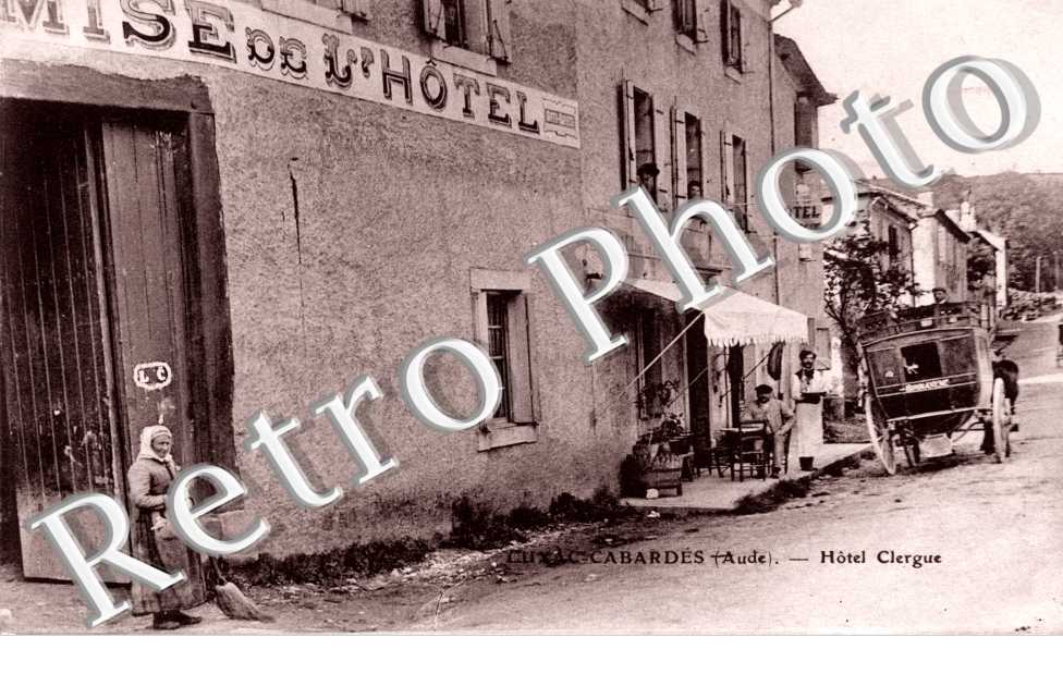Hotel Clergue