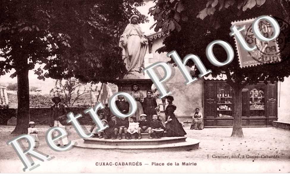 Place de la Mairie