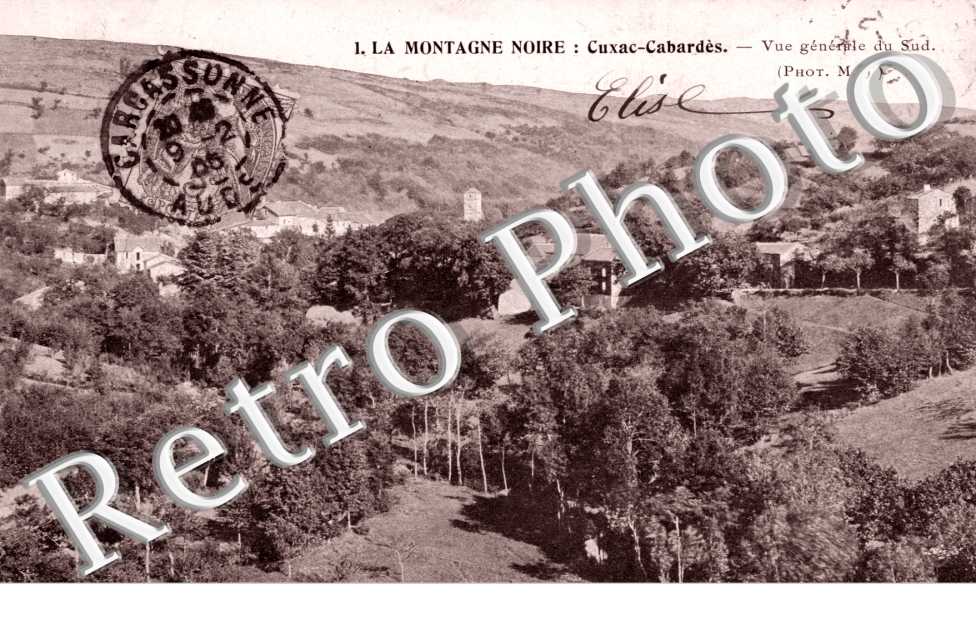 Vue Generale du Sud