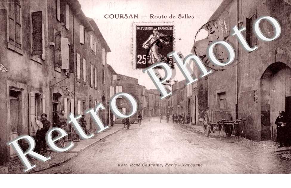 Route de Salles