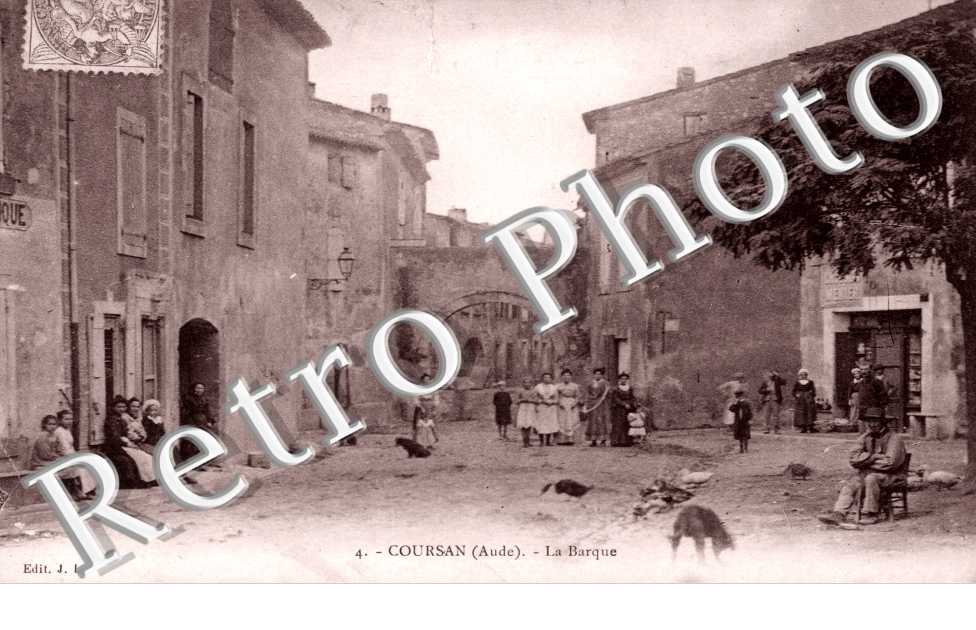 la Barque