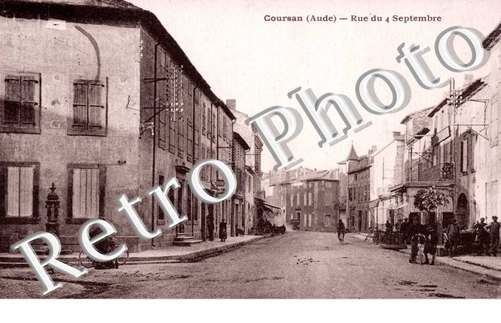Rue du 4 septembre