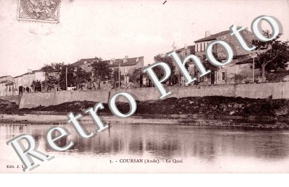 Le quai