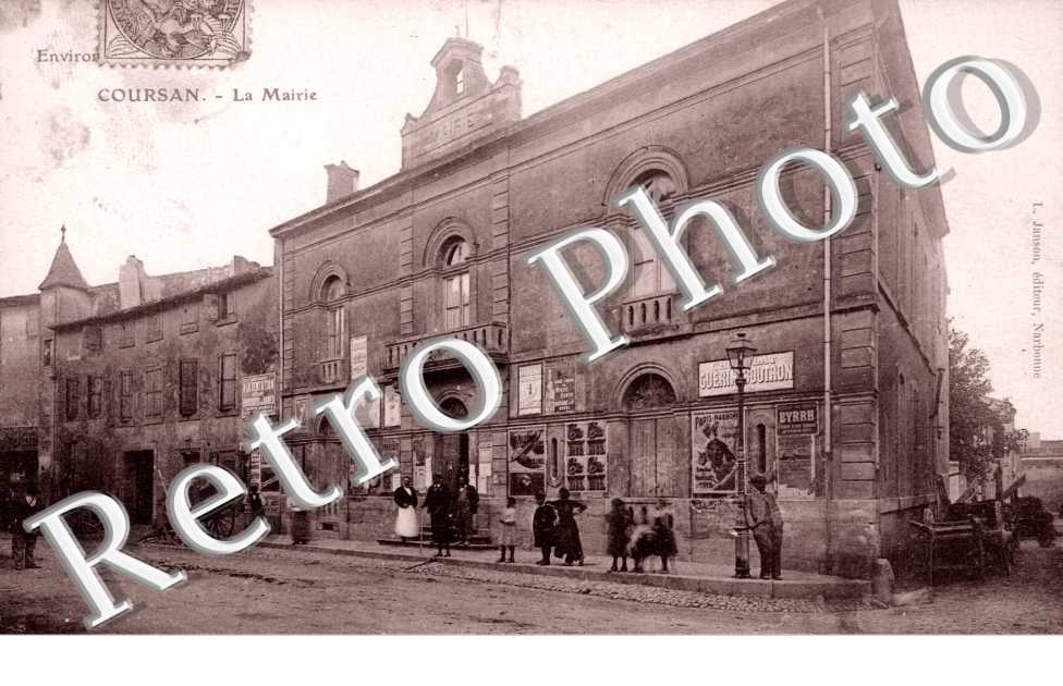 la Mairie