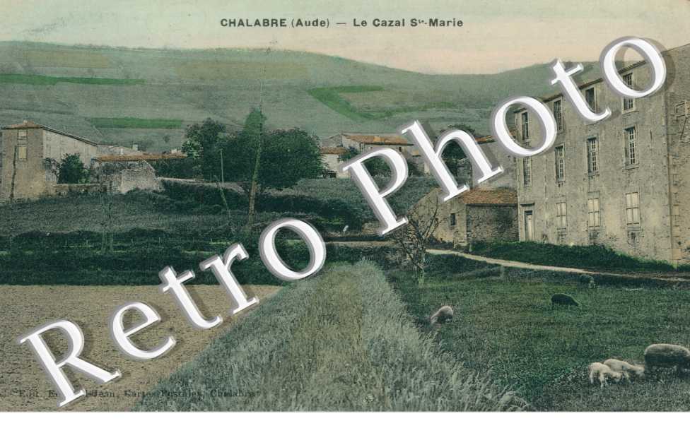 Le Cazal Sainte-Marie