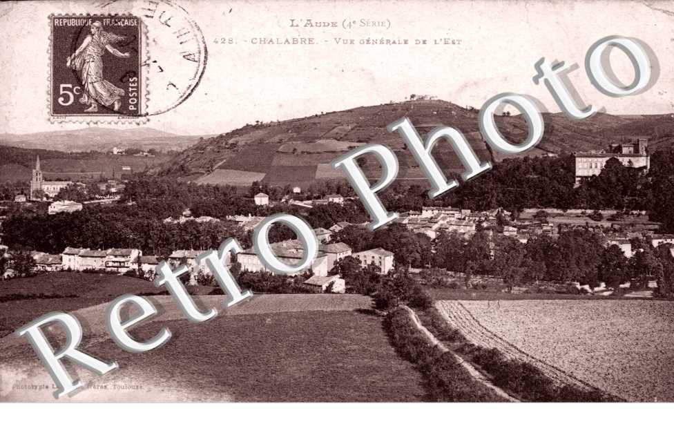 Vue Generale de l&#039;Est