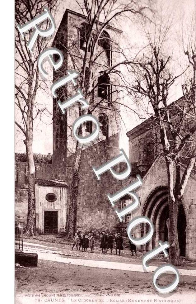 le clocher de l&#039;eglise (monument historique)