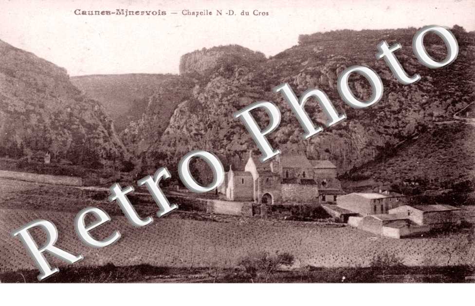 Chapelle ND du Cros