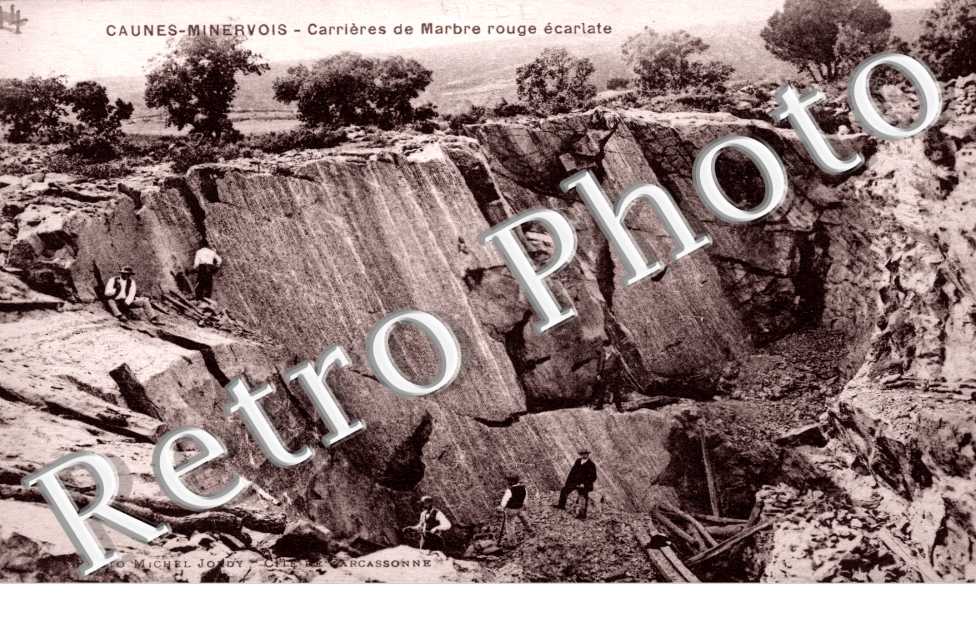carrieres de marbre rouge ecarlate