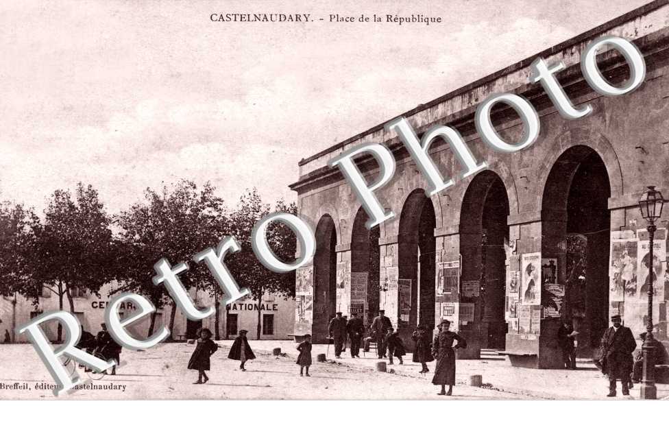 Place de la Republique