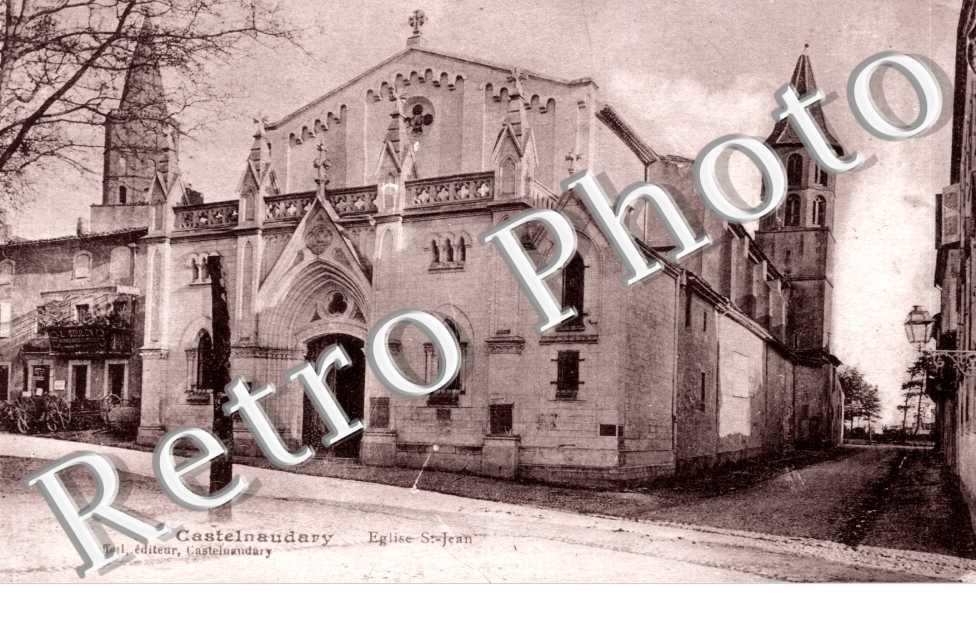 Eglise Saint Jean