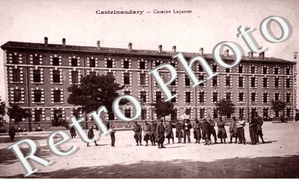 Caserne Lapasset