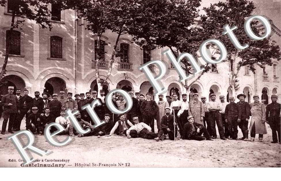 Hopital St Francois