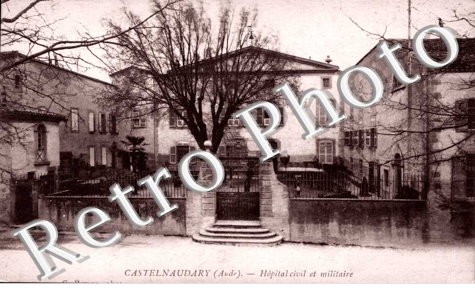 Hopital civil et militaire