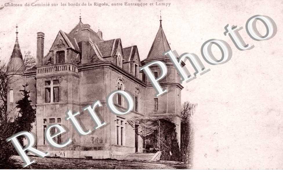 Le Chateau