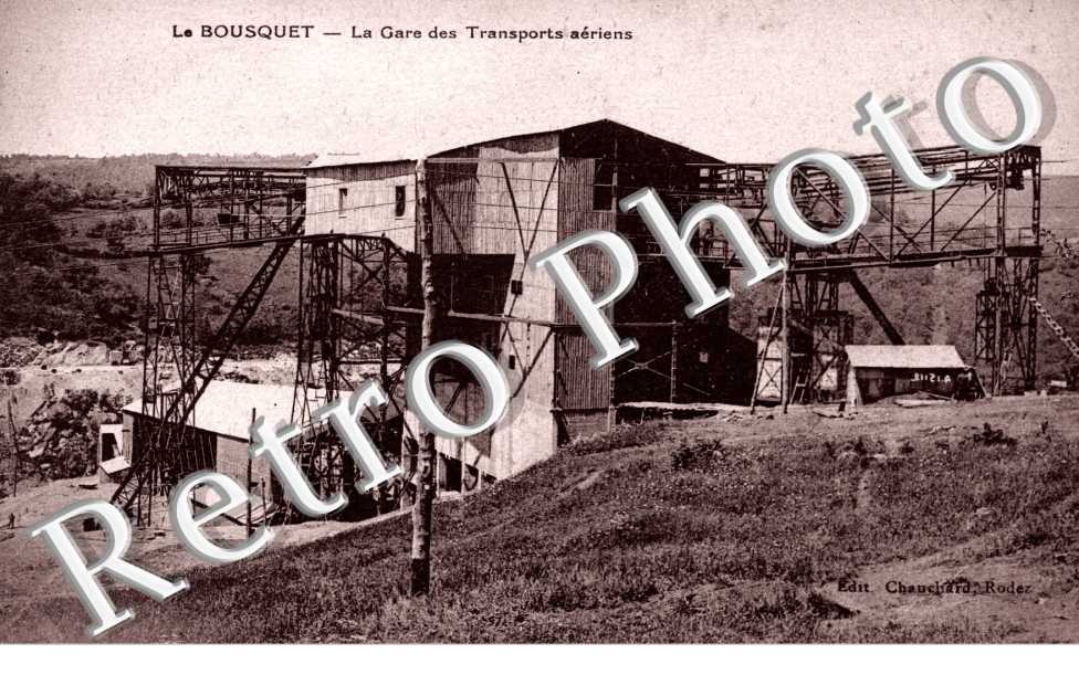 La Gare des Transports aeriens