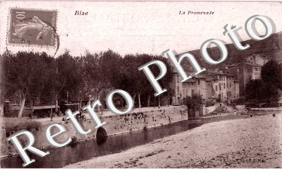 la promenade