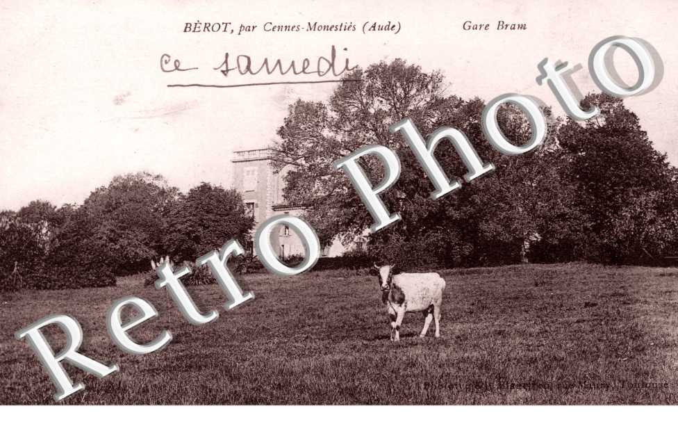Gare Bram