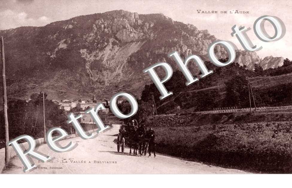 la Vallee a Belvianes
