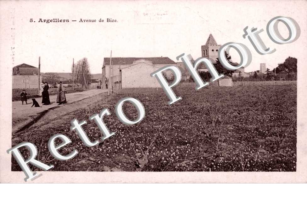 Avenue de Bize