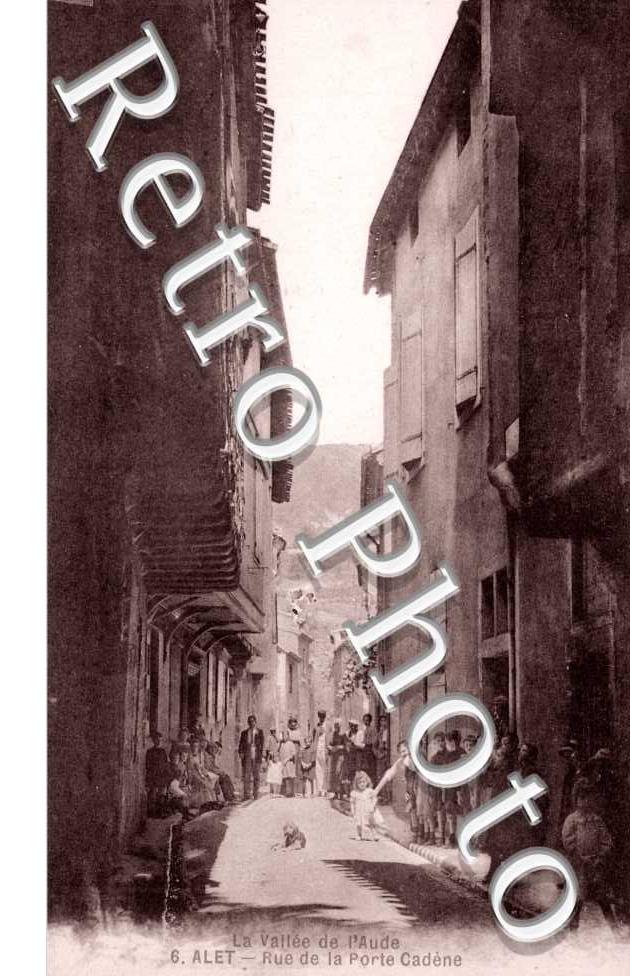 rue de la porte cadene