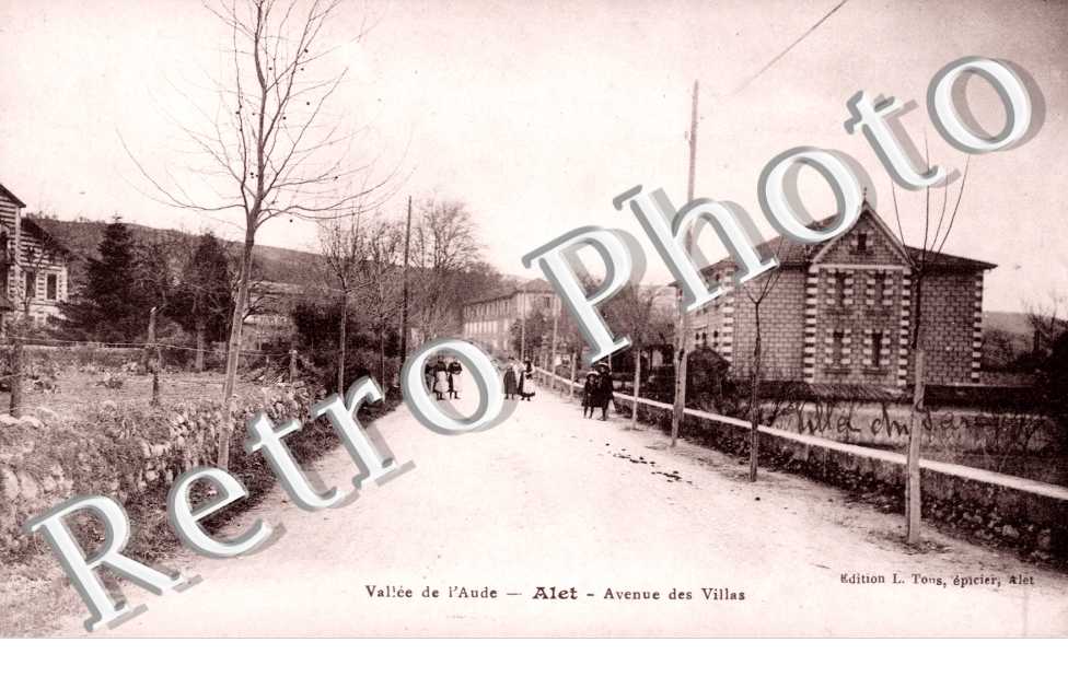 avenue des villas