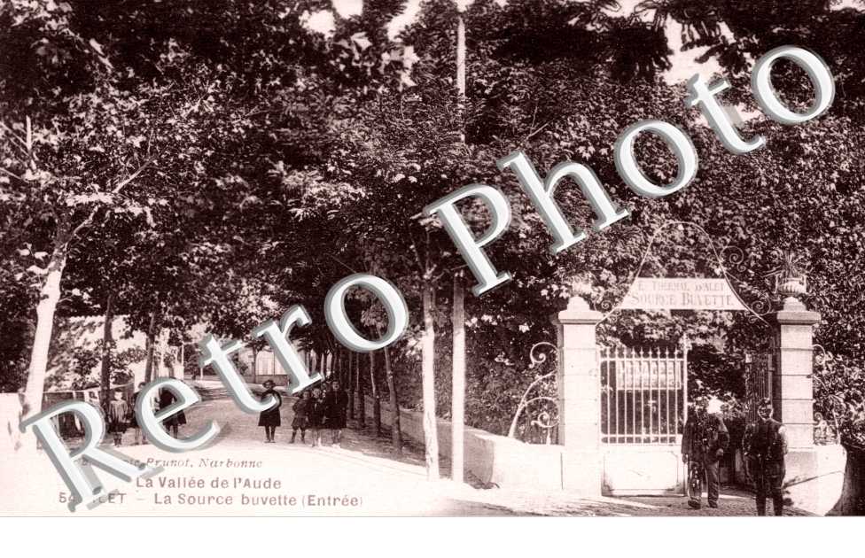 La source buvette (entree)