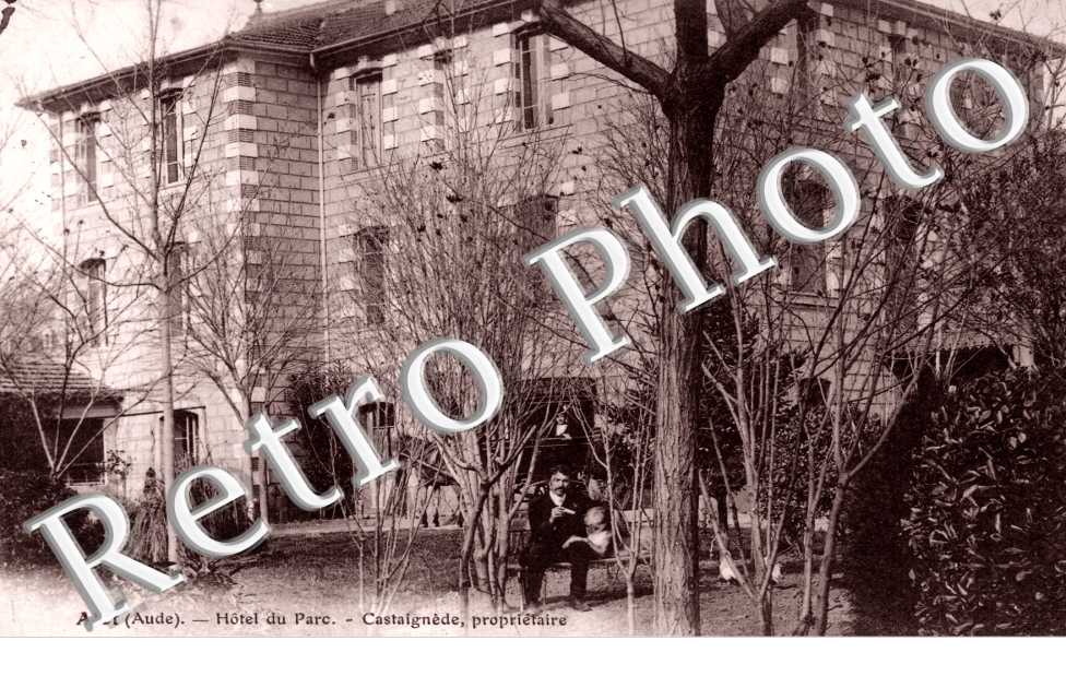 Hotel du parc