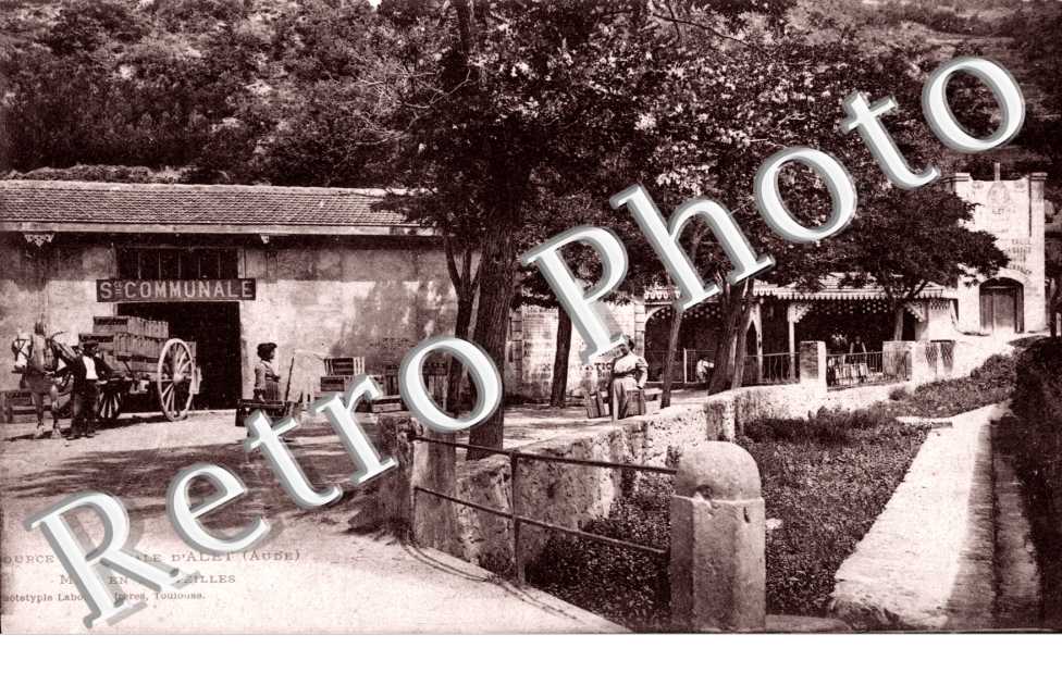 La Source - Mise en Bouteille