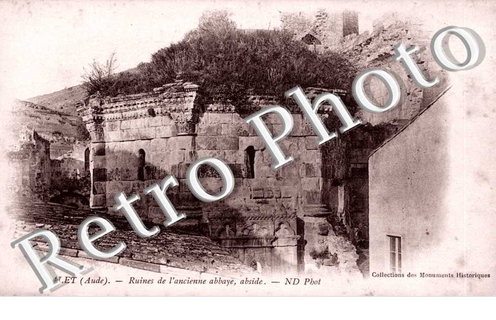 Ruines de l'Ancienne Abbaye