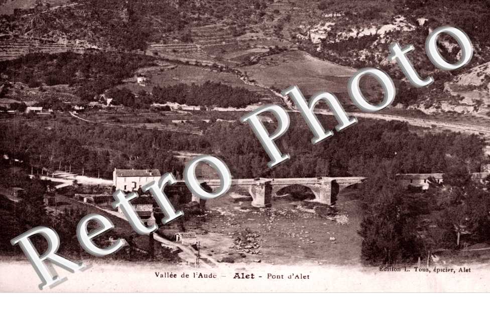 Pont d'Alet