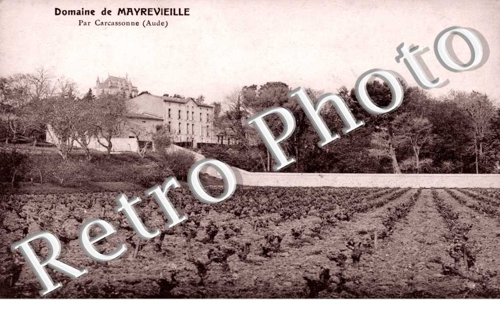 Domaine de Mayrevieille