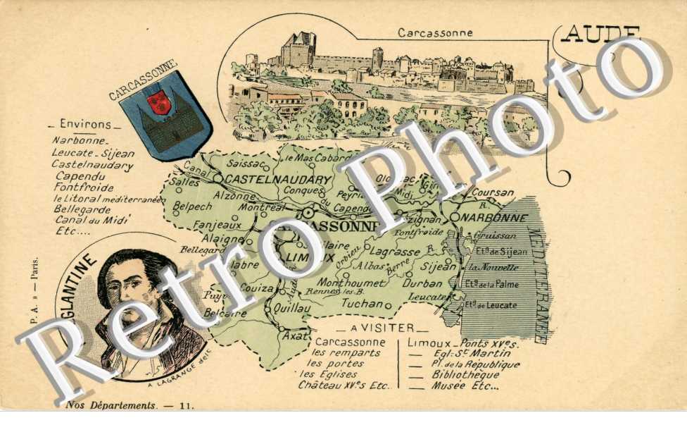 La carte