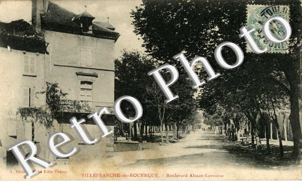 Boulevard Alsace-Lorraine