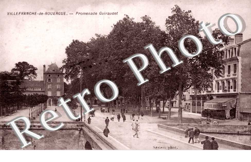 Promenade Guiraudet