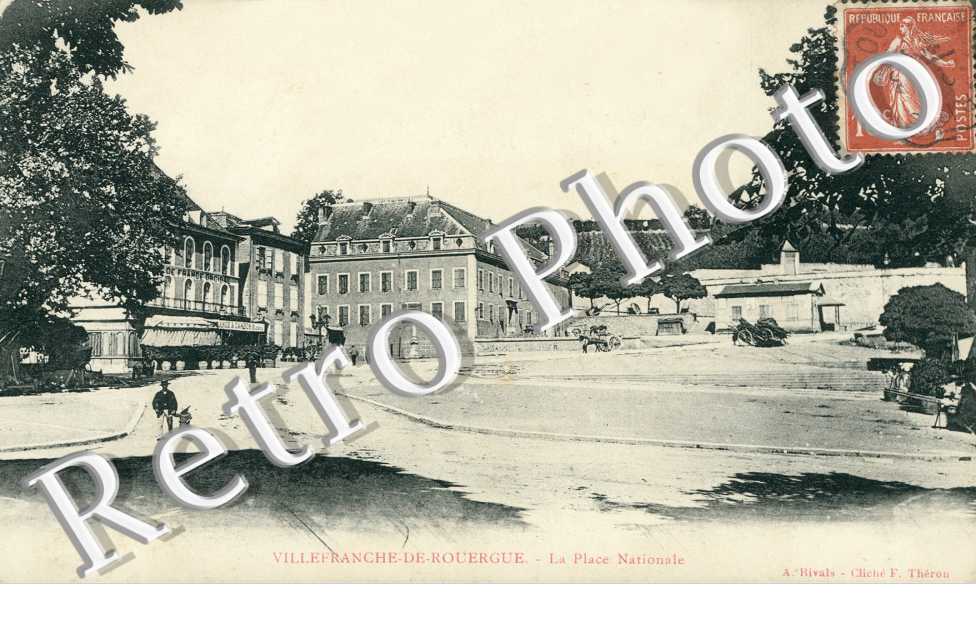 la Place Nationale